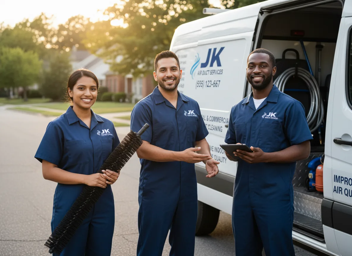 Air Duct Cleaning company in Paris, MI